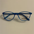 Kid's Girl Eight to Eighty Ariel Blue (Includes Single Vision Polycarbonate Lens)