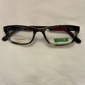 Kid's Boy TMNT Bravado Black (Includes Single Vision Polycarbonate Lens)
