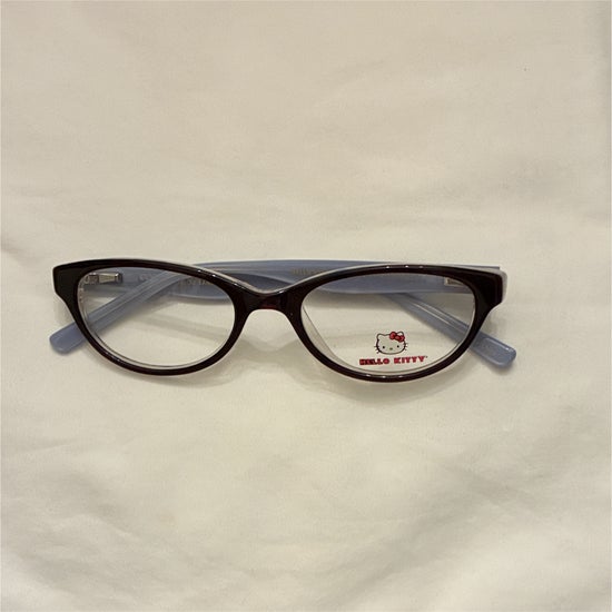 Kid's Girl Hello Kitty HK 226-2 (Includes Single Vision Polycarbonate Lens)